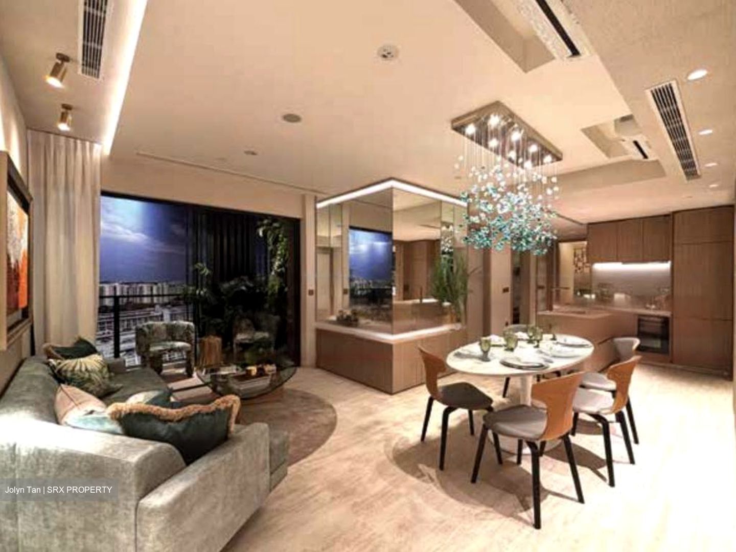 Arina East Residences (D15), Apartment #603147341
